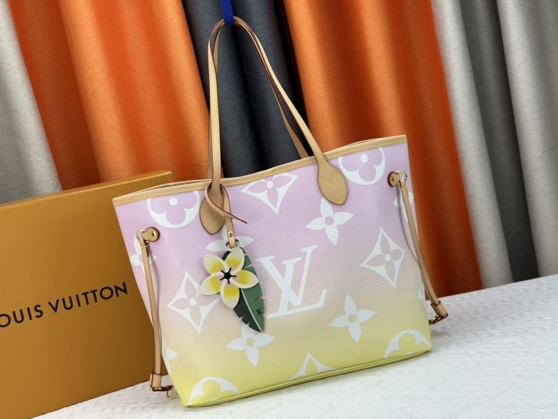 LV Shopping Bags